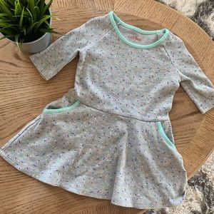 💜CAT & JACK little girls dress 💜